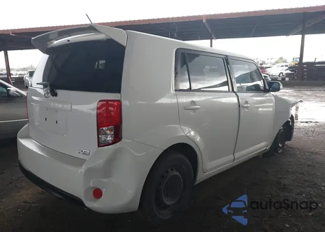 2013 Scion Xb из США, поврежденный, VIN JTLZE4FE5DJ044650